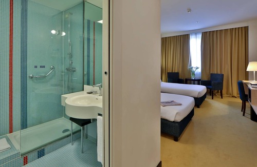Cornaredo Hotel | Best Western Plus Hotel Le Favaglie