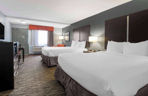 Valparaiso Hotel | Best Western University Inn At Valparaiso