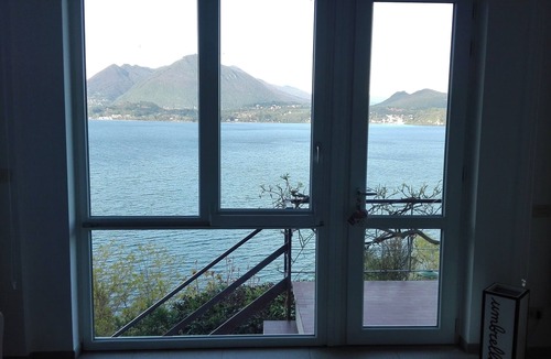 Stresa Apartment | Between lake and sky. A romantic and elegant nest with an enchanting view