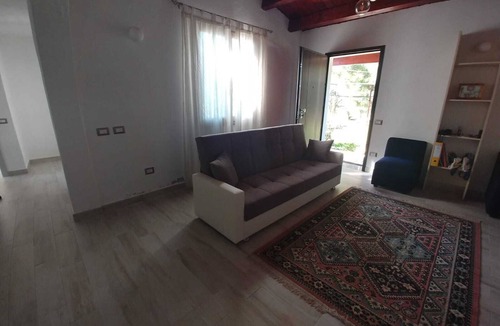 Quartucciu House | Between the sea and the city