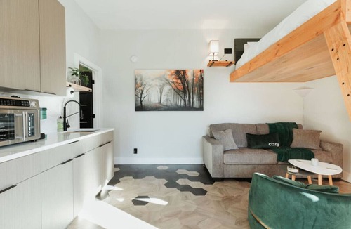 Benton Villa | Beyond the Veil Suite 1