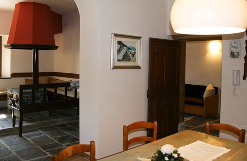 Rigolato House | Bicamere with wonderful panorama
