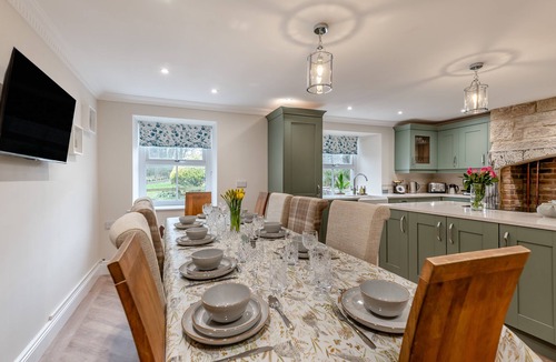 Old Bewick House | Biddlestone Farmhouse