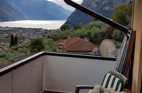 Arco Apartment | Big Einzimmerwonhung for 2/3 persons in Residence Due Laghi