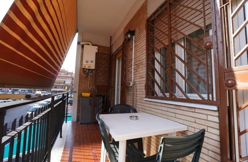 Prenestino-Labicano Apartment | Big Flat Rome Metro C
