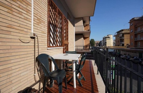 Prenestino-Labicano Apartment | Big Flat Rome Metro C