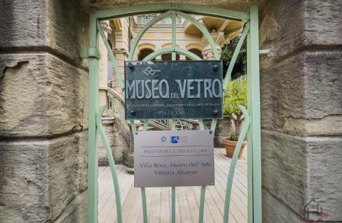 Altare Apartment | Bike Refuge - WiFi - Free Ticket Museum - Smart TV