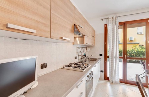 Bellariva Apartment | Bilo Morselli - One Bedroom Apartment, Sleeps 4