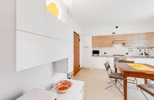 Bellariva Apartment | Bilo Morselli - One Bedroom Apartment, Sleeps 4