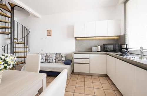 Oggebbio Apartment | Bilocale 5 with balcony/terrace