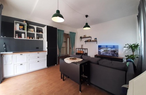 Montesilvano Apartment | Bilocale a 20m dal mare, con giardino e posto auto