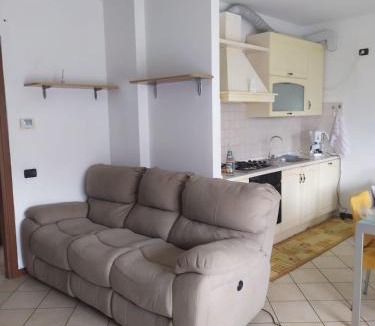 Dalmine Apartment | bilocale di Giusy