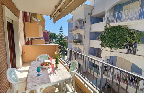 Grottammare Apartment | Bilocale Mareblu a due passi dalla spiaggia