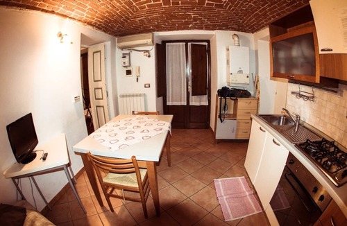 Historic Centre Apartment | Bilocale Mattone