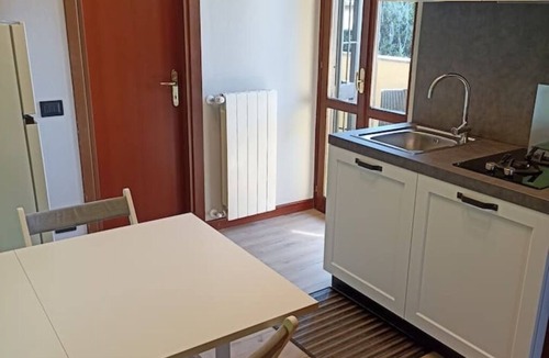 Cascinetta Apartment | Bilocale Mirtillo di Ca'Lupetta, Ticino Park