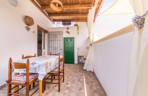 Marina di Mancaversa Apartment | BILOCALE RUSTICHELLO - Apartment 300 meters from the sea