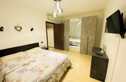 Lodi Apartment | Bilocale via Visconti