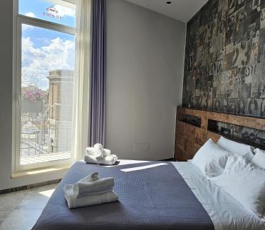 Santa Maria Bed & Breakfast | Binario1 Rooms