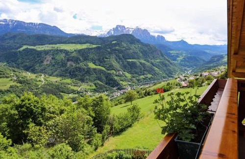 Barbiano Apartment | Bio Kräuterhof Oberpalwitter
