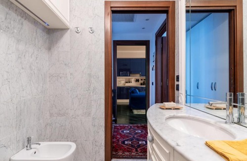 Porta Venezia Apartment | Bixio Flexyrent apartment AC