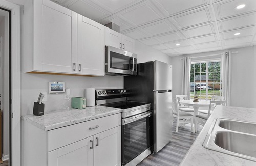 Two Rivers Apartment | Blissful Luxury Duplex - Near the Beach