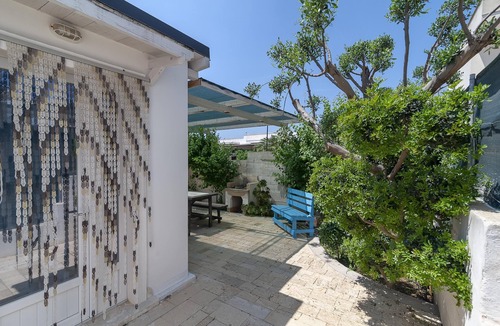 Marina di Mancaversa Apartment | Blu Beach Studio - Marina Di Man.