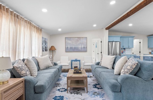 Florence House | Blue Creek Bend - Private Dock&Boat Slip on Shoal Creek!