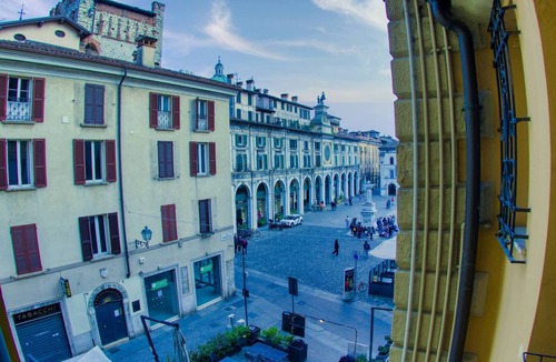 Centro Storico Nord Apartment | Blue Lodge - In the heart of the historic center, within walking distance of all attractions