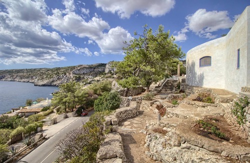Gagliano del Capo House | Blue Marine casa esclusiva al Ciolo