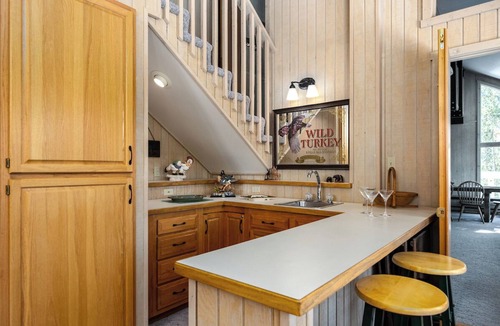 Blue River House | Blue River Pines Home: Peaceful, Hot Tub, Views