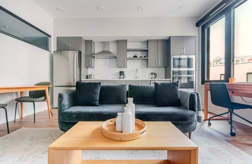 Clarendon Apartment | Blueground | Lyon Village, pool, nr Arlington Cemetery