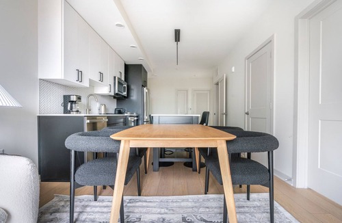 Capitol Hill Apartment | Blueground | Southwest Waterfront, rooftop, nr National Mall