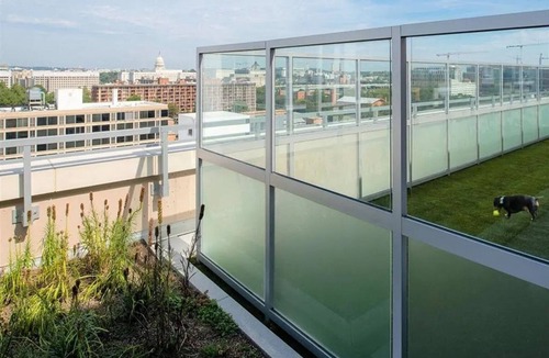 Capitol Hill Apartment | Blueground | Southwest Waterfront, view, nr Tidal Basin