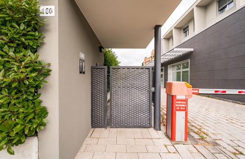 San Faustino-Madonnina-Quattroville Apartment | Bnb da Edo @Modena WiFi & Parking free
