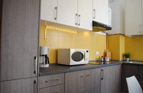 Lissone Apartment | BNBOOK-GALBIATI FLAT LISSONE