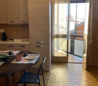 Mazzo Apartment | Bnbook Quadrilocale Pace
