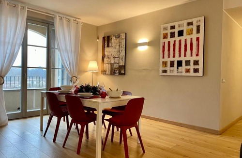 Bogogno Apartment | Bogogno Golf private luxury apartment