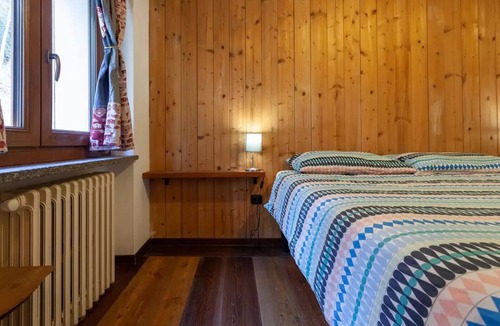 Charvensod Apartment | Bondine Apartments Holiday House in Valle d'Aosta app 2