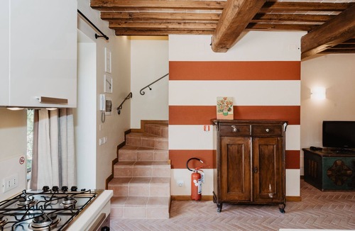 Radicondoli House | Borghetto Poggio Bianco - Antico casale