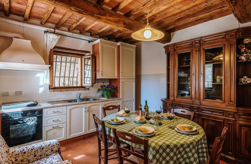 Villa A Sesta Apartment | Borgo 1