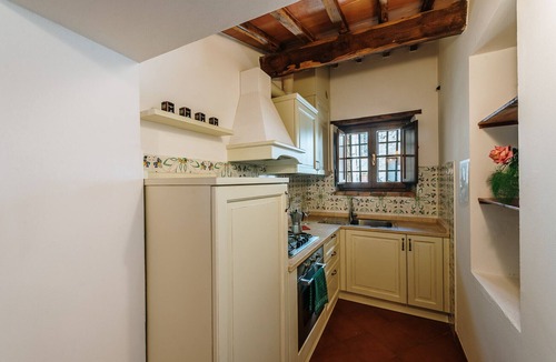 Villa A Sesta Apartment | Borgo 2