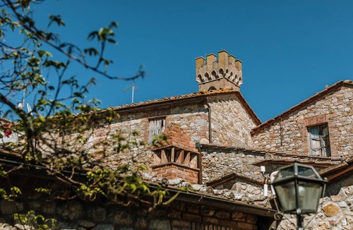 Villa A Sesta Apartment | Borgo 2