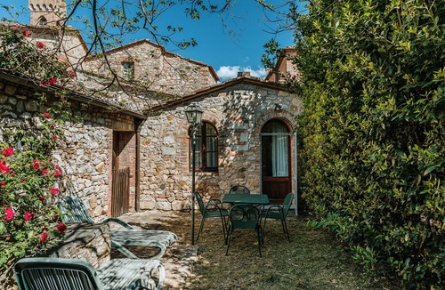 Villa A Sesta Apartment | Borgo 2