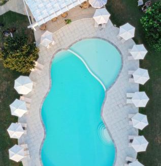 Torpe House | Borgo Albador Rooms