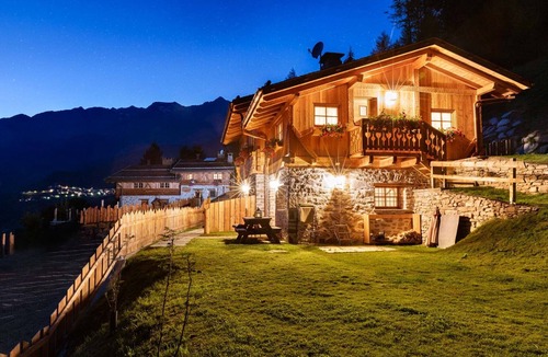 Pejo Ski Chalet | BORGO ANTICO MASI STABLO ALTA VAL DI SOLE TRENTINO - SUDTIROL