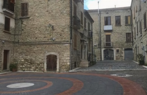 Potenza Hotel | Borgo Antico Santa Lucia