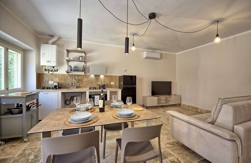 Volterra Villa | Borgo Ariano 2 – Apartment with pool