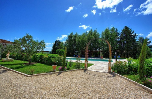 Volterra Villa | Borgo Ariano 4 – Apartment with pool