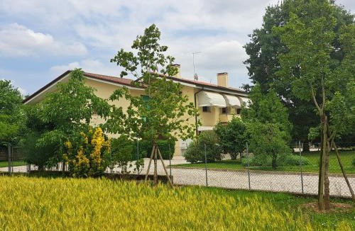 Ponzano Veneto House | Borgo Barucchella