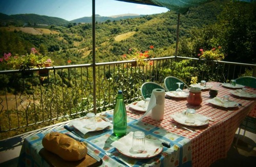 Avacelli Bed & Breakfast | Borgo Bonaventura Parco Frasassi